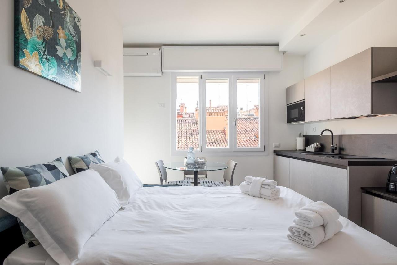 Residenza Del Reno By Wonderful Italy Apartment Bologna Exterior photo